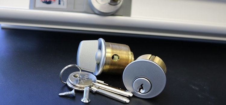 Commercial Lock Installation Corcoran