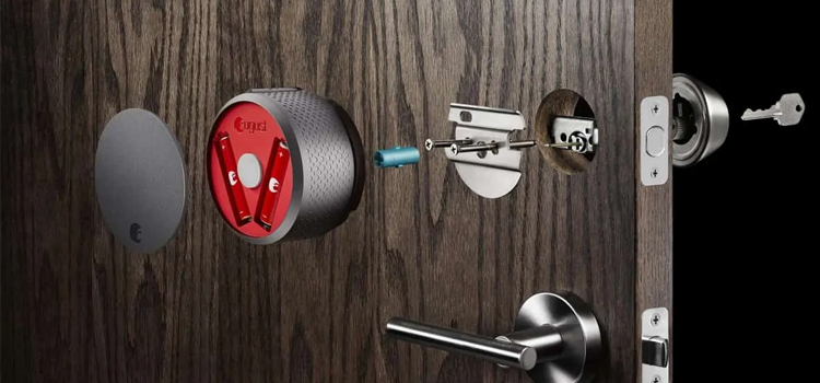 Electronic Door Knob Lock Repair Corcoran